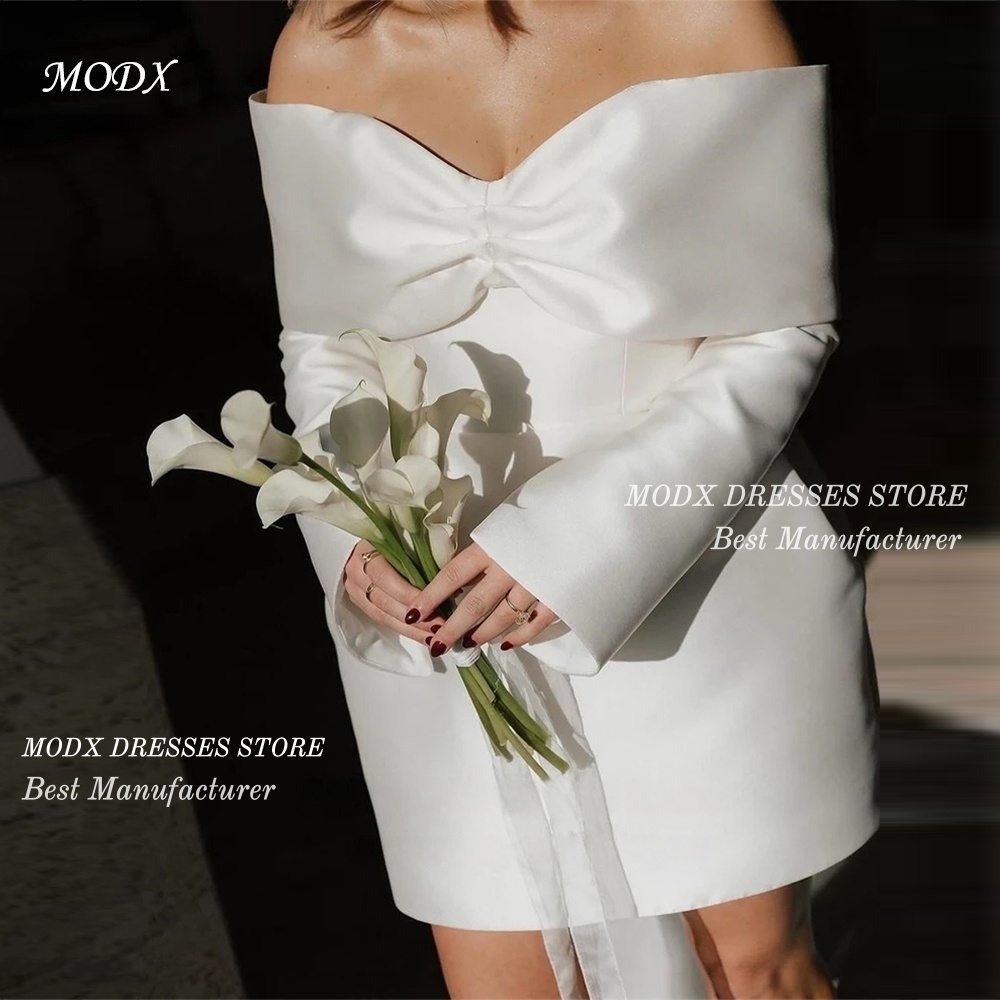 Modern Korean Lifestyle - MODX Robe de mariée coréenne moderne