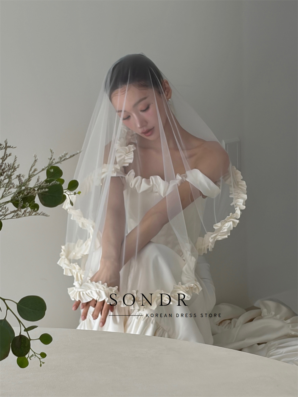 Robe de mariée coréenne Sondr  - Modern Korean Lifestyle avis et prix