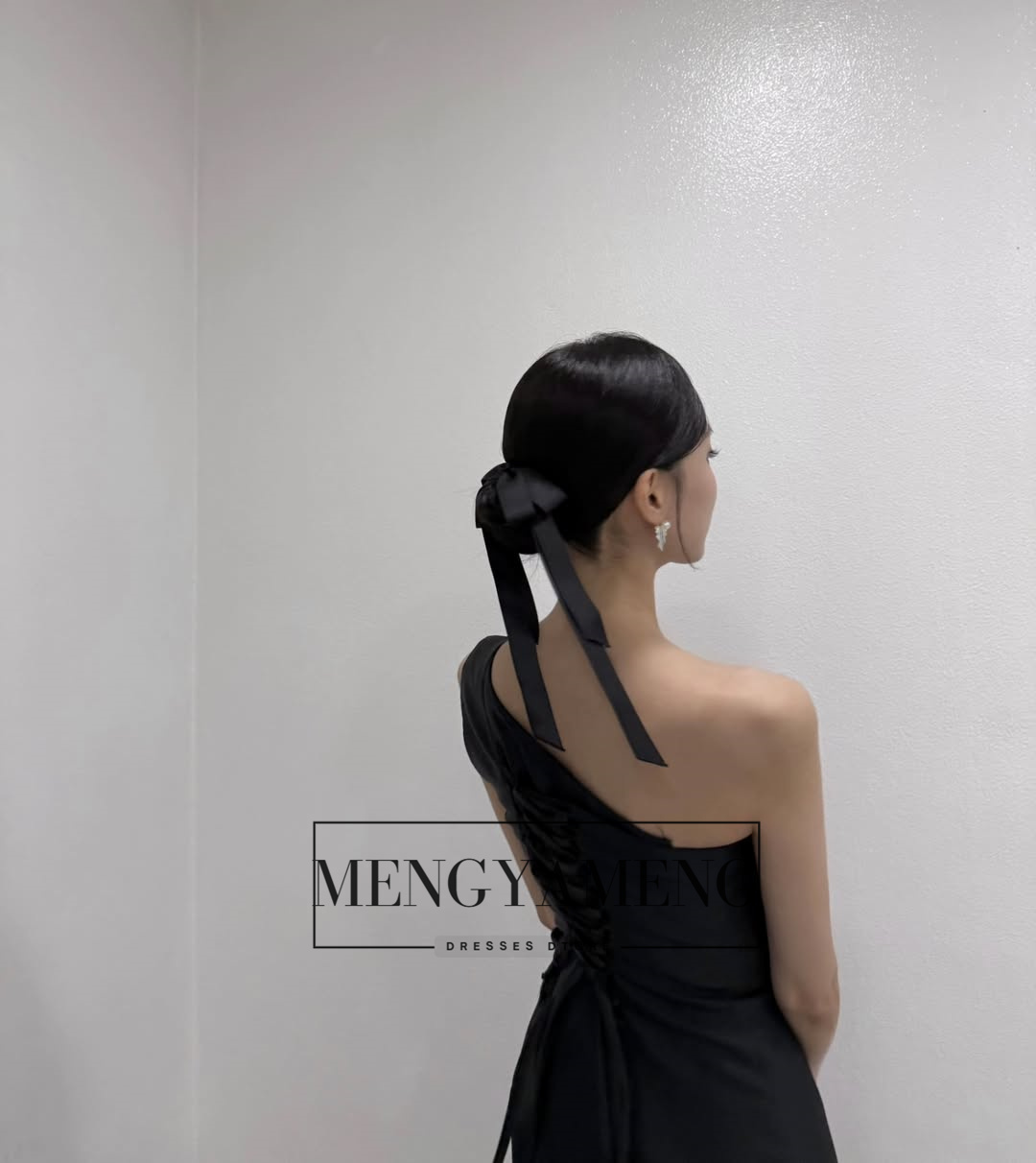 ZHUISHU – robe de soirée noire - Modern Korean Lifestyle avis et prix