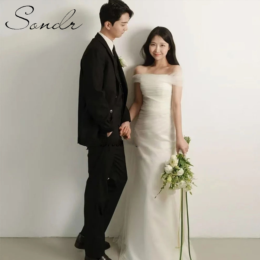 Robes de mariée coréennes Sond - Modern Korean Lifestyle avis et prix