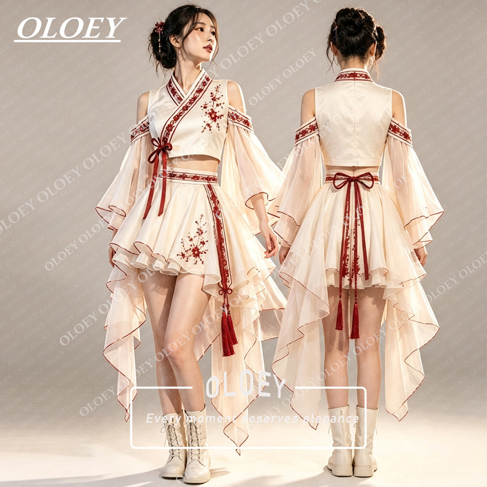 OLOEY Ensemble Hanbok de conce - Modern Korean Lifestyle avis et prix